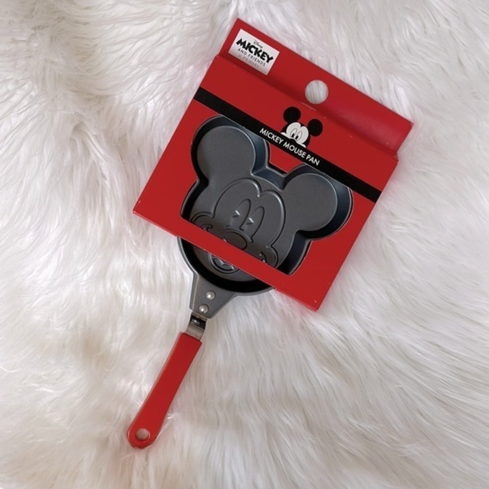 Disney Mickey Mouse Frying Pan, NWT